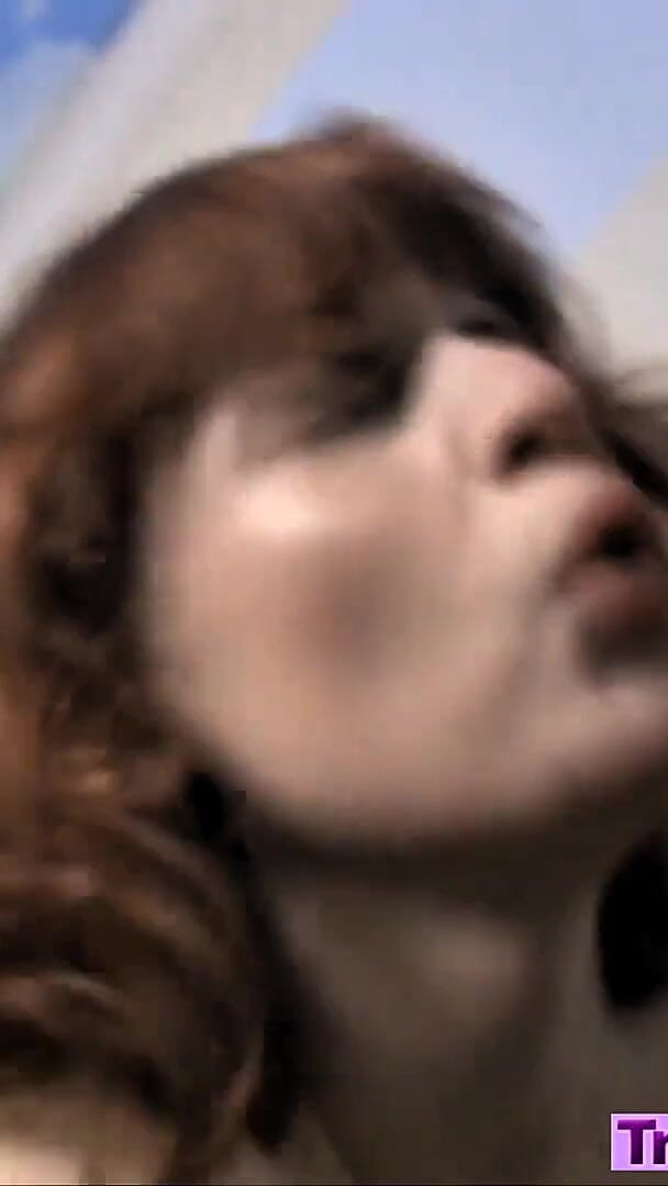 Transational Fantasies: Ftm Mtf Fuck Pretty Hera C and James Darling Vintage