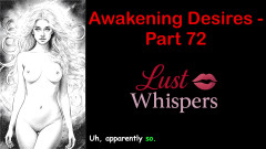 LustWhispers: 각성 욕망 - 72부 - 자막이 있는 영어 오디오 이야기