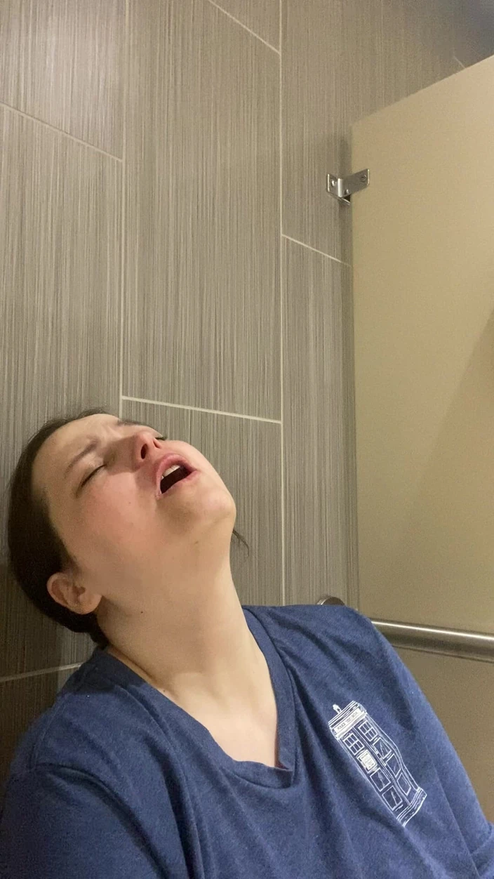 MissChrystalline: Cumming While Sick