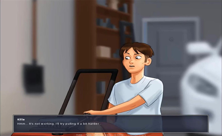 Cartoon Play: Summertime saga part 258