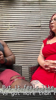 Adult Content Creators Chatting: Daisy Gold X Axel Reigns Part 2