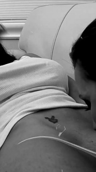 Classic MILF Lesbians Scissoring Hard Until They Both Cum