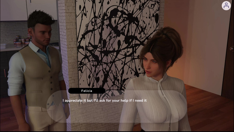 Johannes Gaming: Perkahwinan yang tidak menentu 6 Felicia sangat miang– dia terpaksa melancap