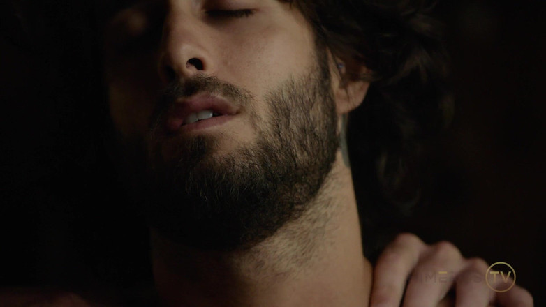 Himeros.tv: Uomo allo specchio