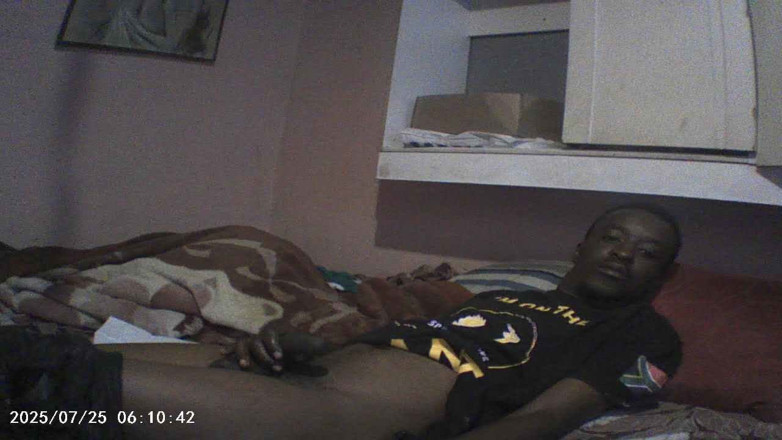 Lution f: Waiting for My Gal to Come and Fuck Me