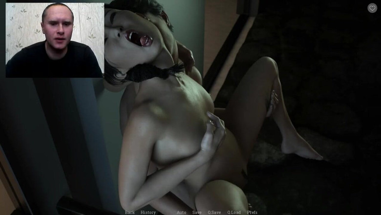 3DXXXTEEN2 Cartoon: Roughly fucked his girlfriend in anal - 3D porn - cartoon sex