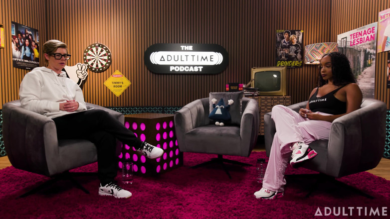 Adult Time Podcast: Lily Starfire 194 loads, f*cking Your Idols, &amp;&amp; &amp;स्ट्रिपर कहानियां । The Adult Time Podcast