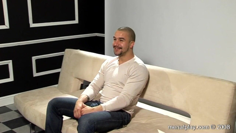 MenAtPlay: Пробы Toby