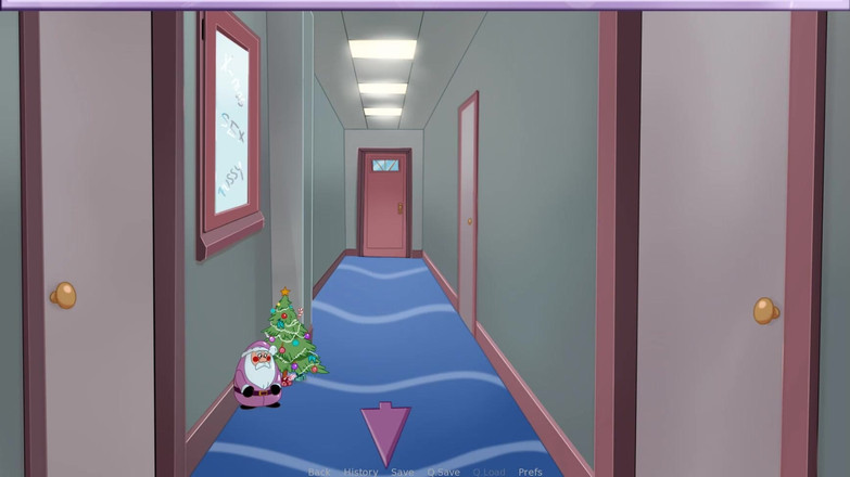 Miss Kitty 2K: Sekret domu - Seksowna Miss Santa autorstwa Foxie2k część 108