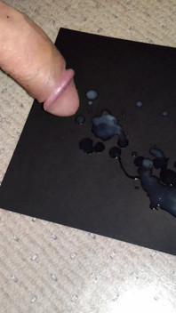 Nice Closeup Cumshot