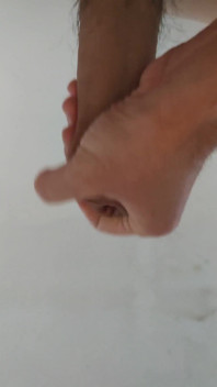 放松撒尿