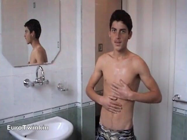 Euro boy xxx: Tomas Kiril