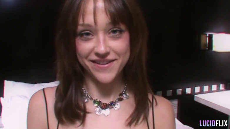 Lucid Flix: Vhsex Episodio 1: sabrina Nichole