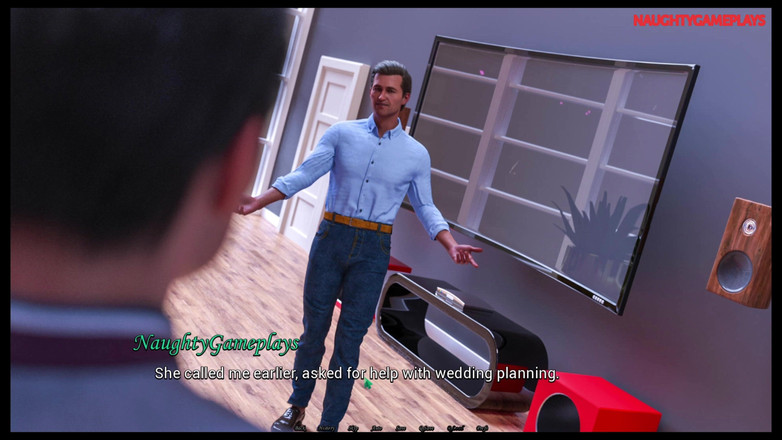 Naughty gameplays: Milfania (parte 05) - Del Dr. Phoenix Games