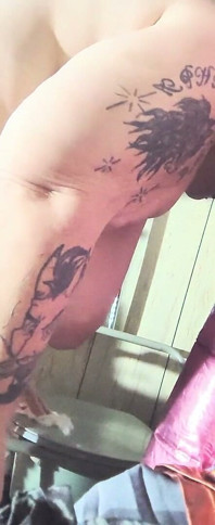 Stripping Out of Her Clothes Then Shes Gonna Blow