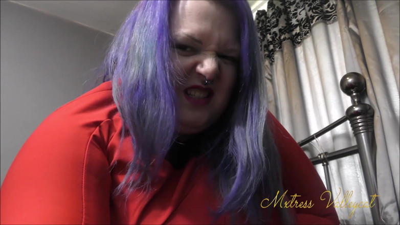 Mxtress Valleycat: Butt buttinated