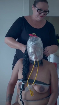 Twisted Nymphs - Intubate Rose Part 7