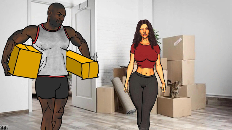 Dirty GamesXxX: 一对夫妇的爱与欲望二重唱：丈夫他的妻子和邻居 第1集