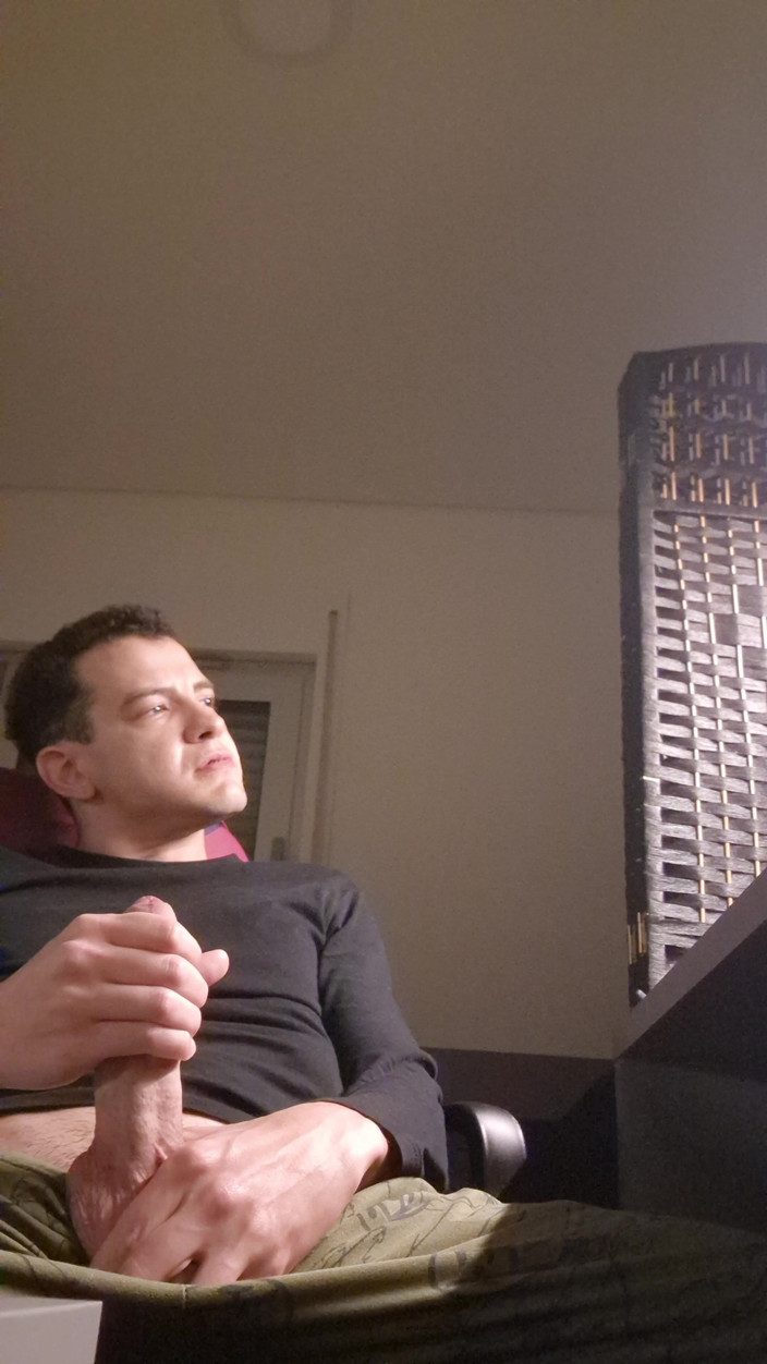 Fitguywithbigdick: April Fools Porn Masturbation Solo Male