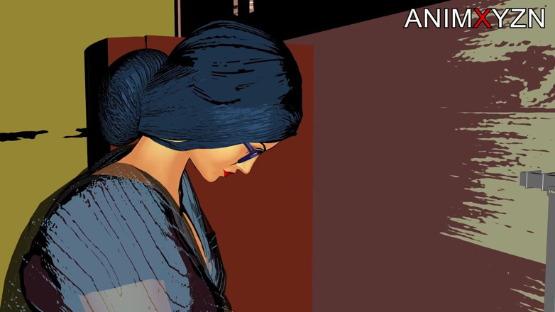 Animxyzn: Мачеха, часть 3