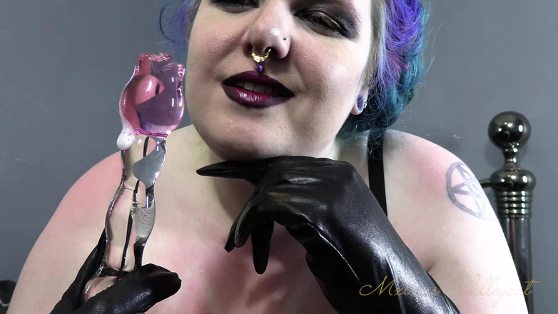 Mxtress Valleycat: Něco tvrdého jen pro tebe