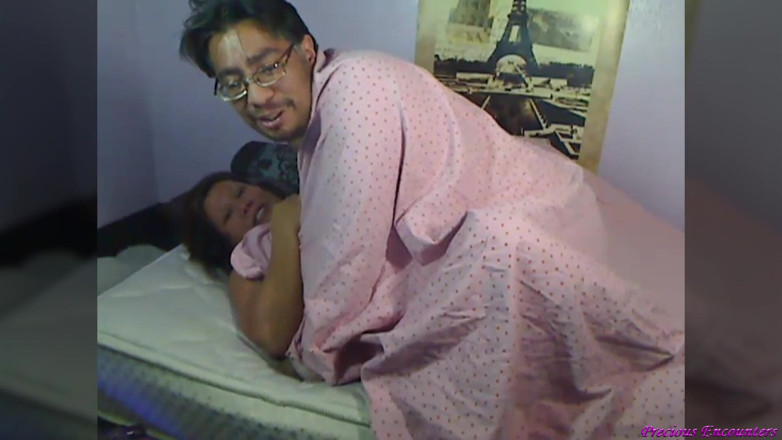 BBW Pleasures: いじめと精液にBBWプッシー