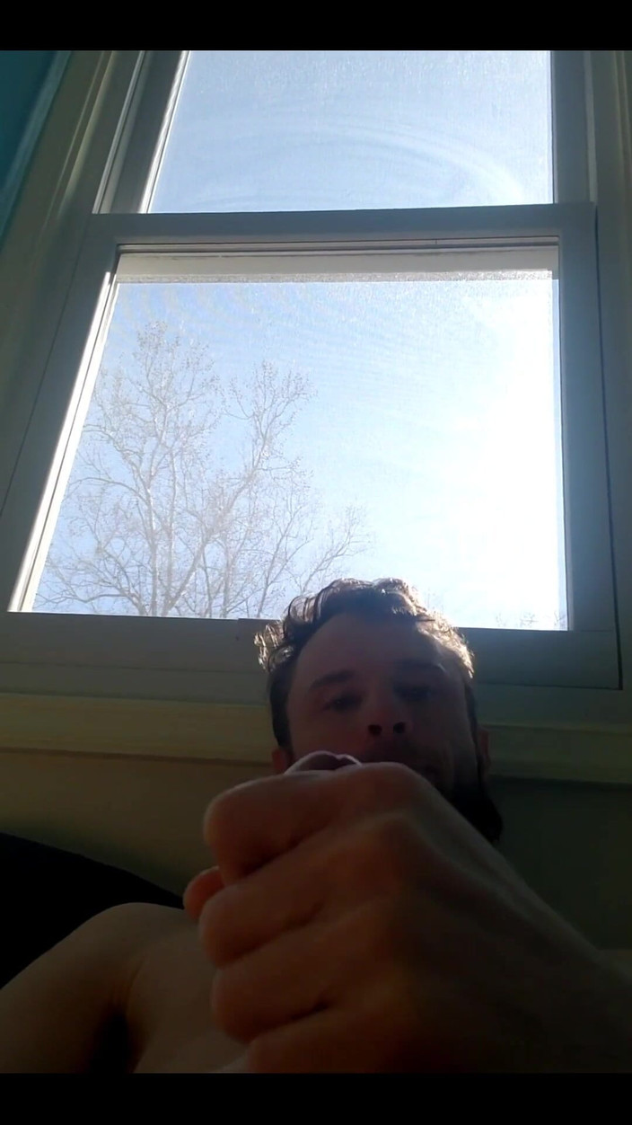 TalenJames: Dnes ráno jsem se probudila tak nadržená.