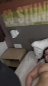 Wet Pussy After a Creampie