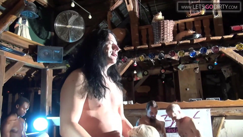 Watch Dirty Movies: Crazy german gangbang