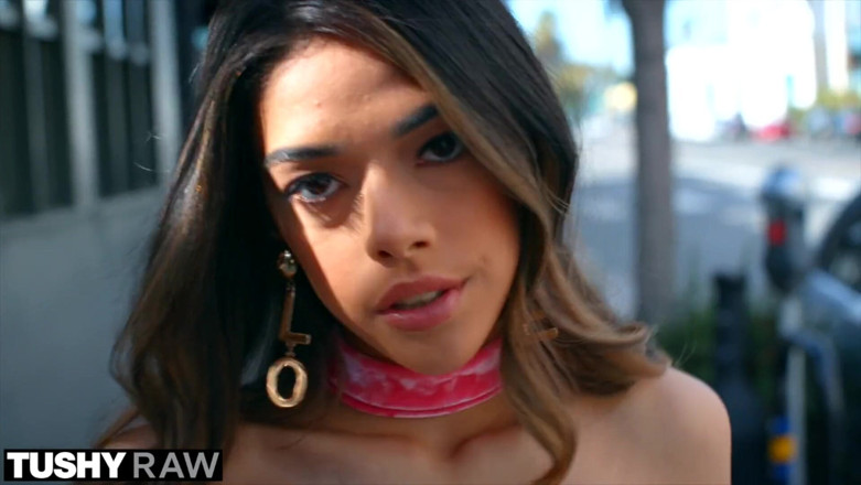 Tushyraw: TUSHYRAW - She can't get enough gaping no matter what