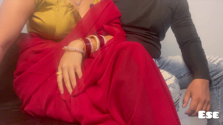 Sammy Sins: Newly Married Bhabhi Fucked with Devar
