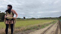 megu2002: Exposer la marche est pleine de dangers