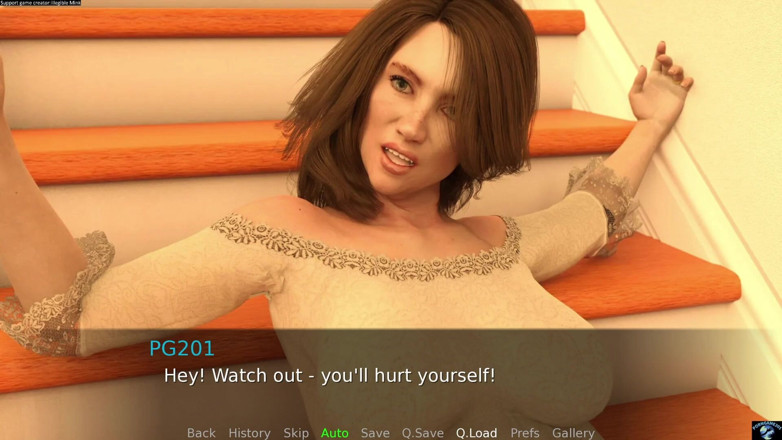 Porngame201: Kijken naar mijn vrouw 6