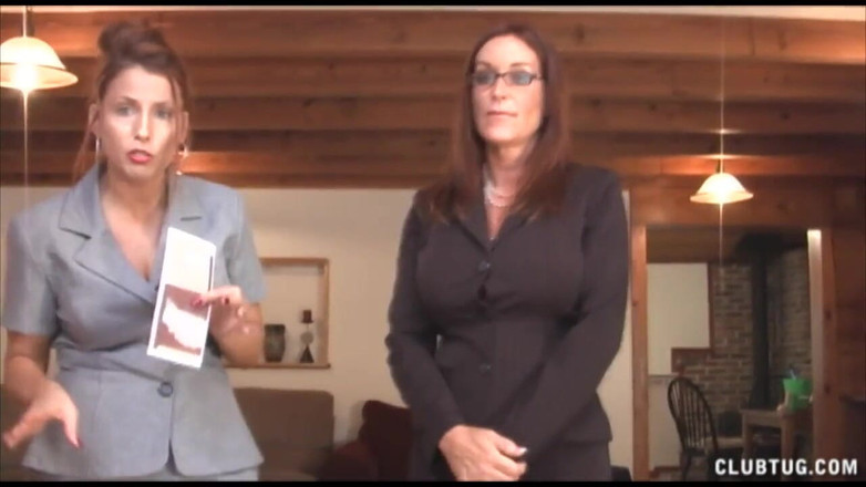 Club Tug: Stacie y Rachel son miembros del M.F.E.B local