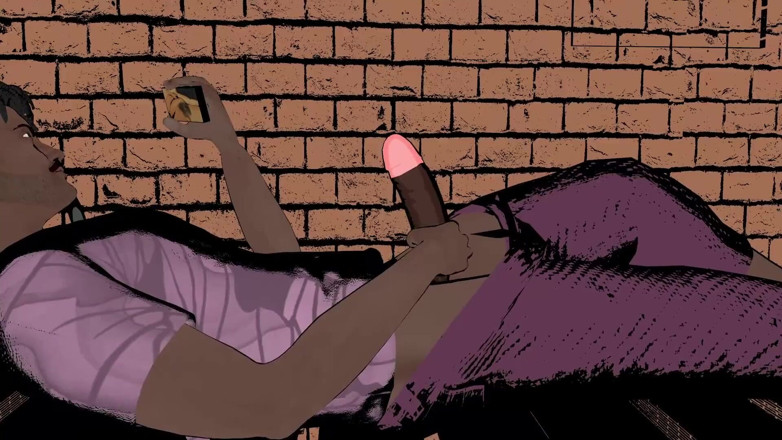 Animxyzn: Horny Widow Sister-in-law Gets Fucked in the House Being Built