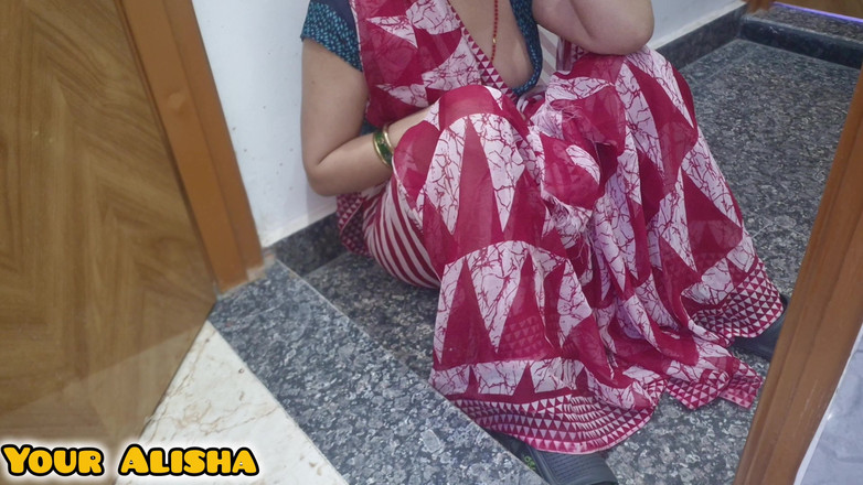 Your Alisha: Alisha नौकरी की तलाश में है और अजनबी द्वारा चुदाई की गई