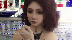 Porny Games: Stíny touhy od Shamandev - podvádějící přítelkyně, kouření při tréninku s...