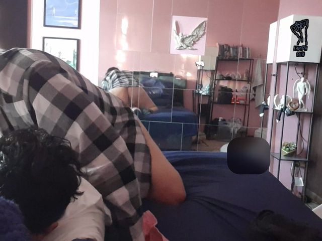 Daddy Finds Out Disabled Boys Are Horny as Fuck (Lymph Guy)