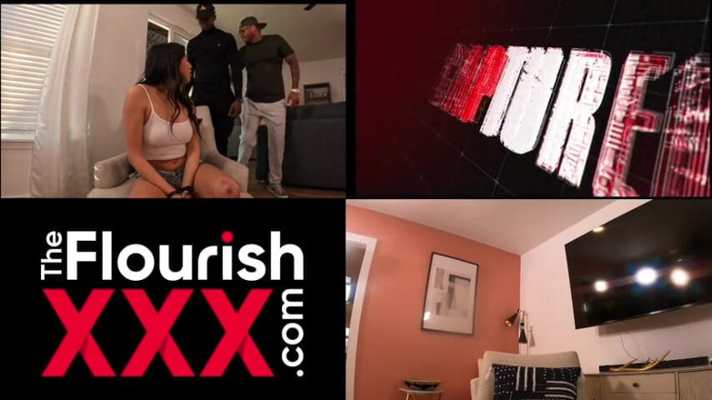 The Flourish XXX: Cap avsnitt 14. Penelope Woods, Ray Ray, Daisy Diva, Ace Hardz,...