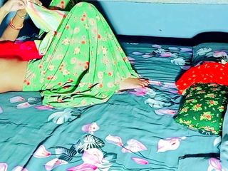 Rakul 008: Indisk Desi Maid knullad hårdporr av husägare