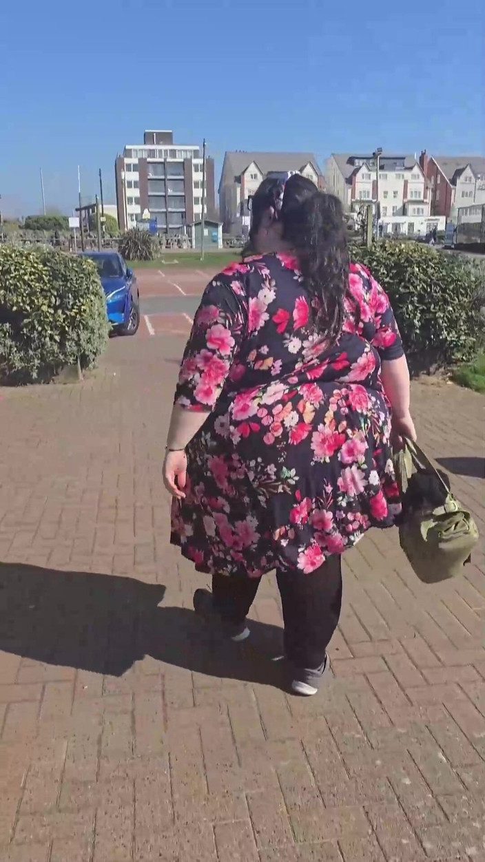 SSBBWLadyBrads: Låt oss avsluta den här dåliga pojken