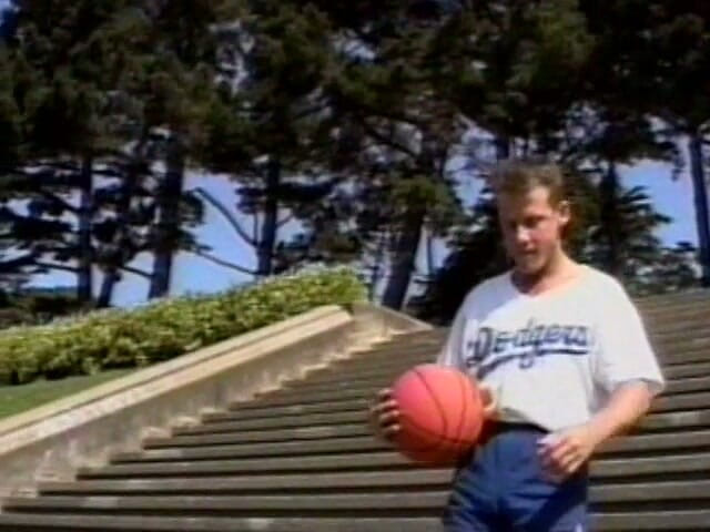 Jocks: Rim Shot 1
