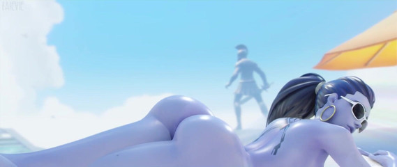 Velvixian 3D: विधवा खूबसूरत विशालकाय महिला हिला