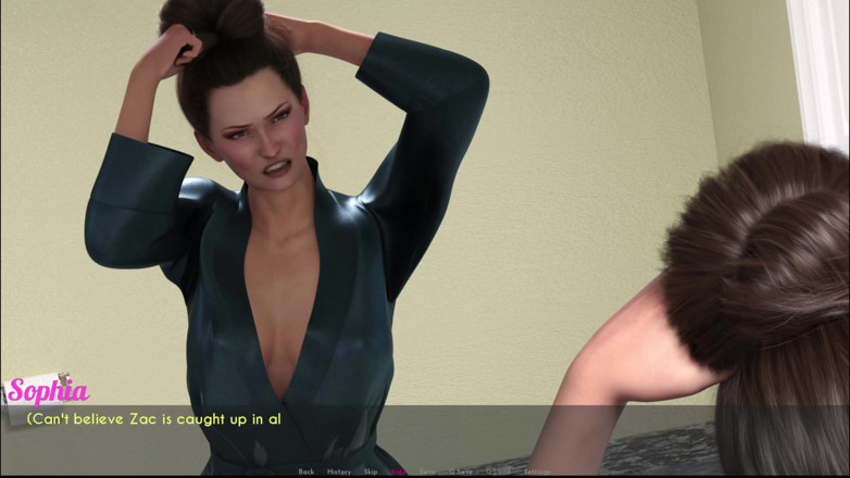 Johannes Gaming: Aidens Revenge 4 Aiden Got to Fuck Sophia