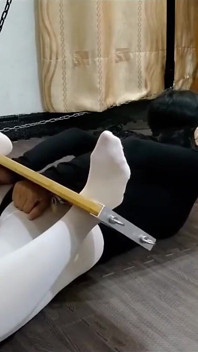 Тренувальний щоденник сексуальної подруги 35
