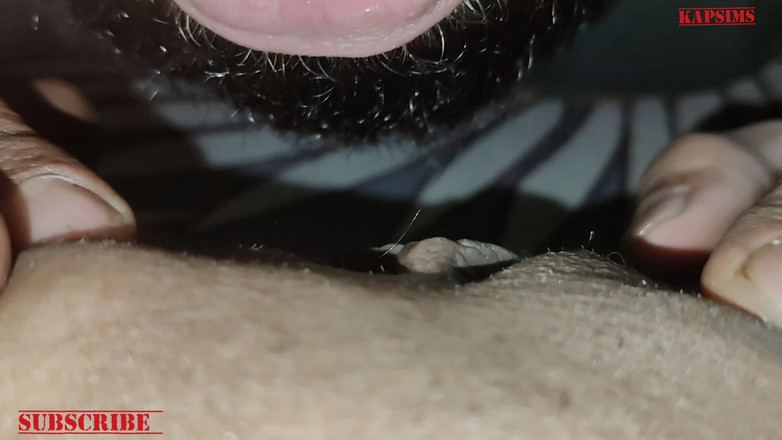 Kapsims: 吮吸 舔 啪