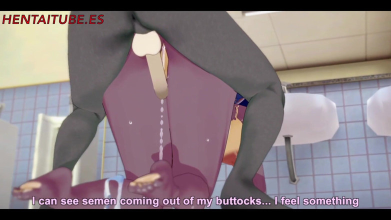 Yaoitube: 毛茸茸的成人动漫 - legosi x juno撸管，乳交和肛交，射在她的奶子和屁股里