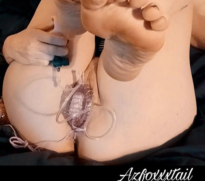 AzFoxxxTailPhelicia: choot choosne vaali, pair 22-03-03