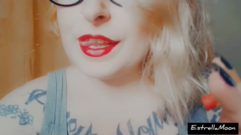 Estrella Steam: Крупним планом - фетиш куріння