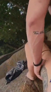 I Took the Hot Girl to the Beach, We Started to Make Out and We Fucked Right There